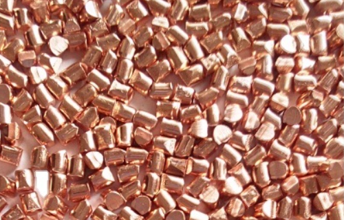 Copper Cut Wire